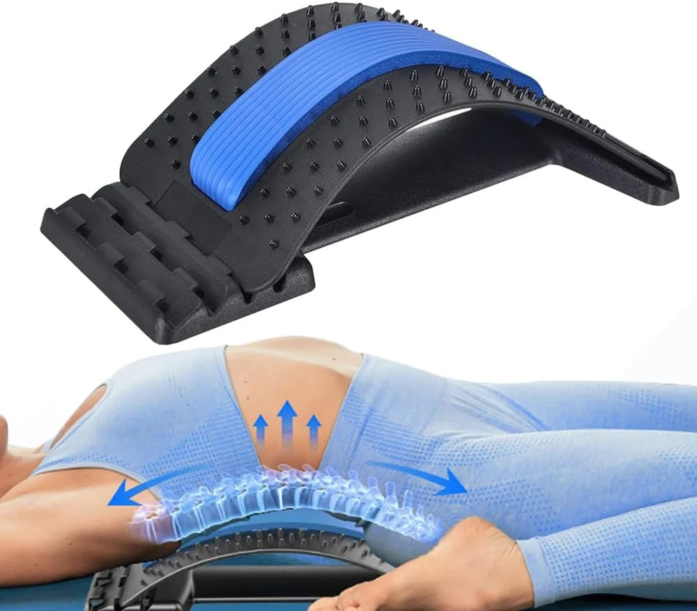 Back Stretcher – Lower Back Pain Relief
