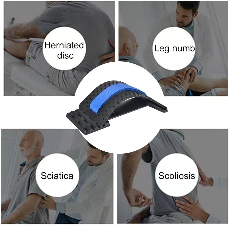 Back Stretcher – Lower Back Pain Relief