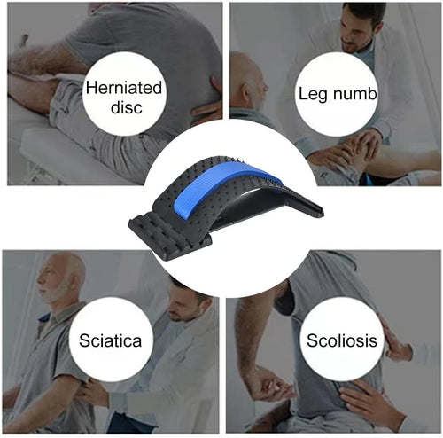 Back Stretcher – Lower Back Pain Relief